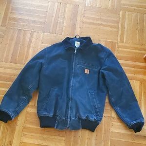 Mens Carhartt Work Jacket